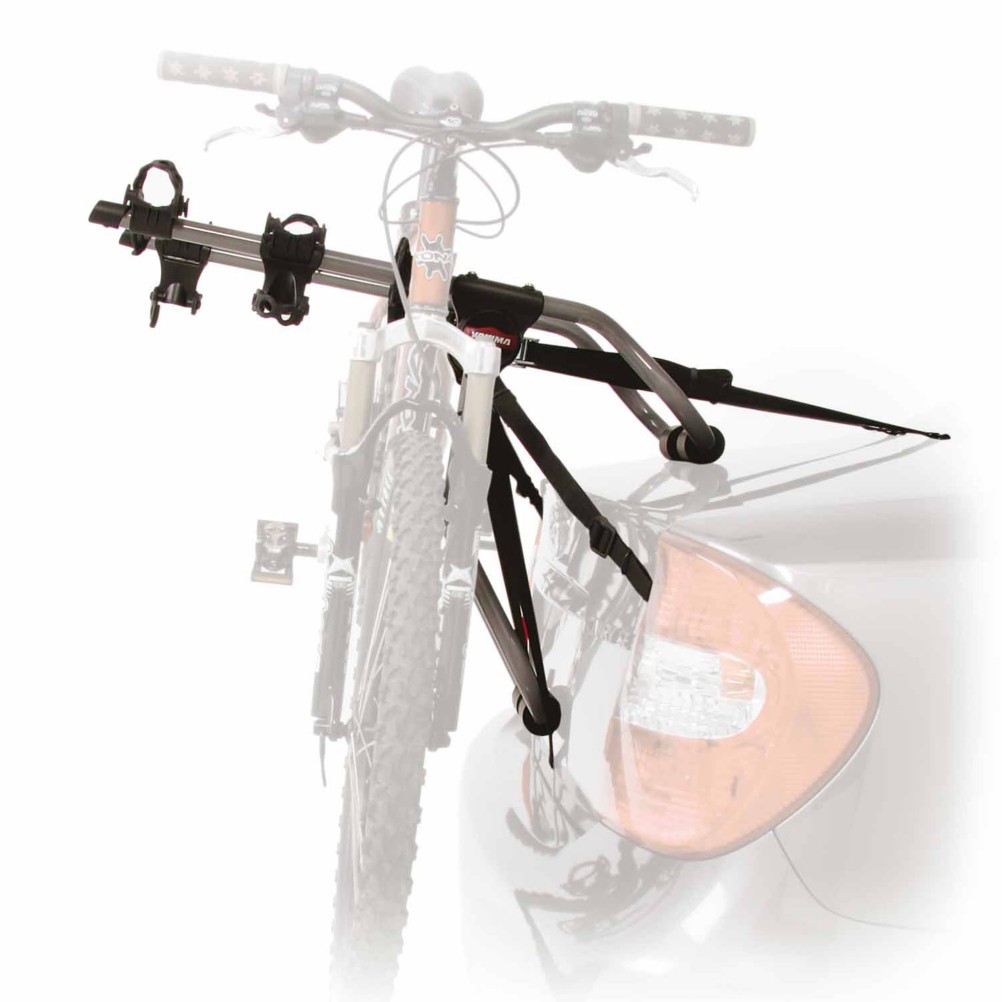 Yakima SuperJoe 3 Trunk Mount Bike Rack