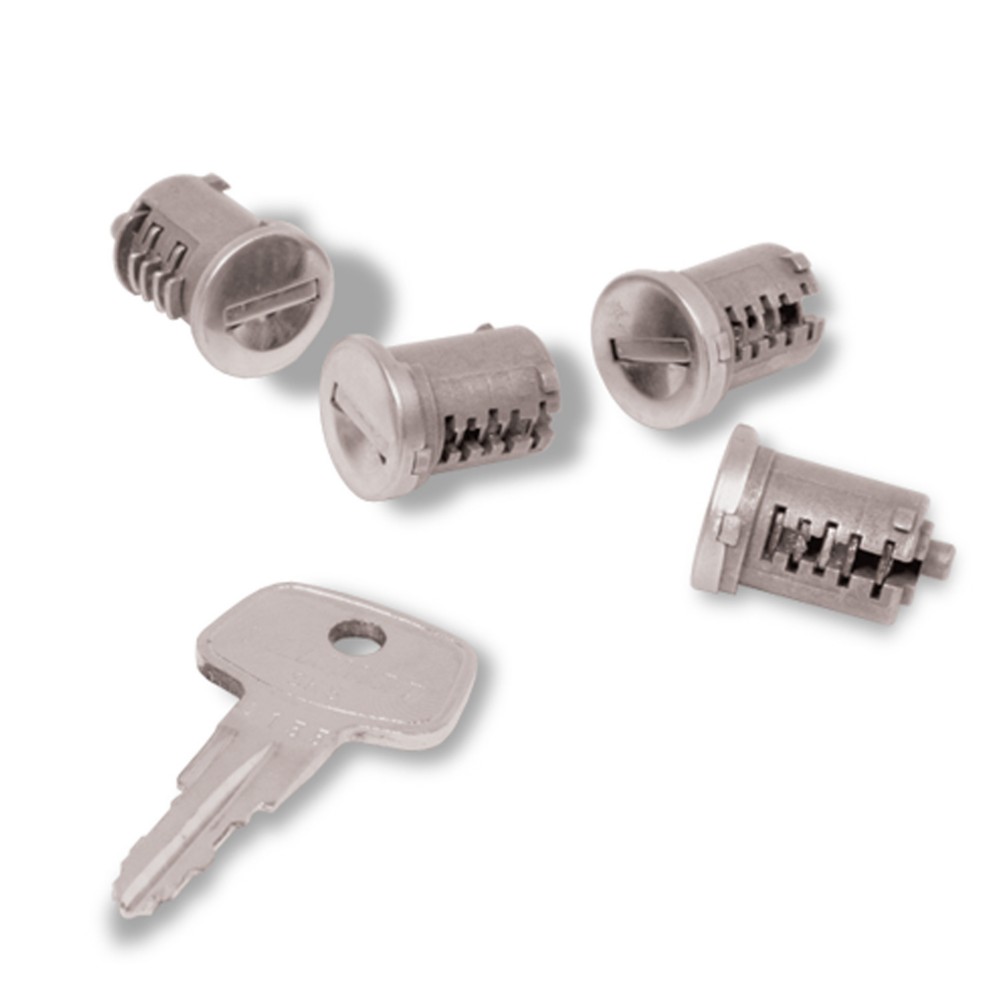 Yakima SKS Lock Cores - Set of 10, , medium