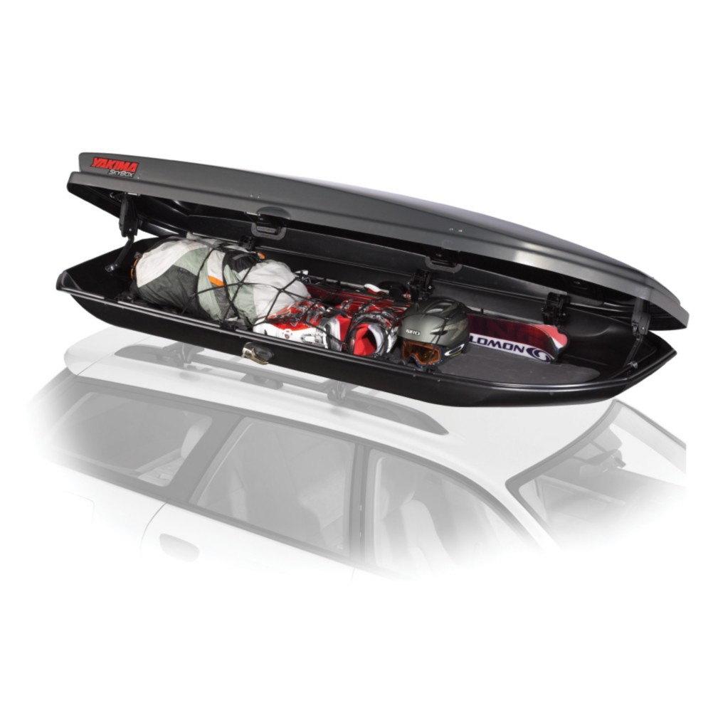 Yakima Skybox Lopro 16 Roof Top Cargo Box