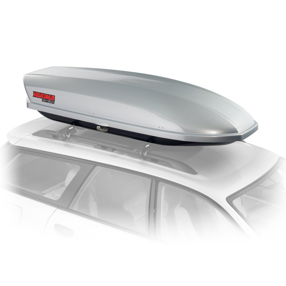 Yakima SkyBox Pro 16S Roof Top Cargo Box