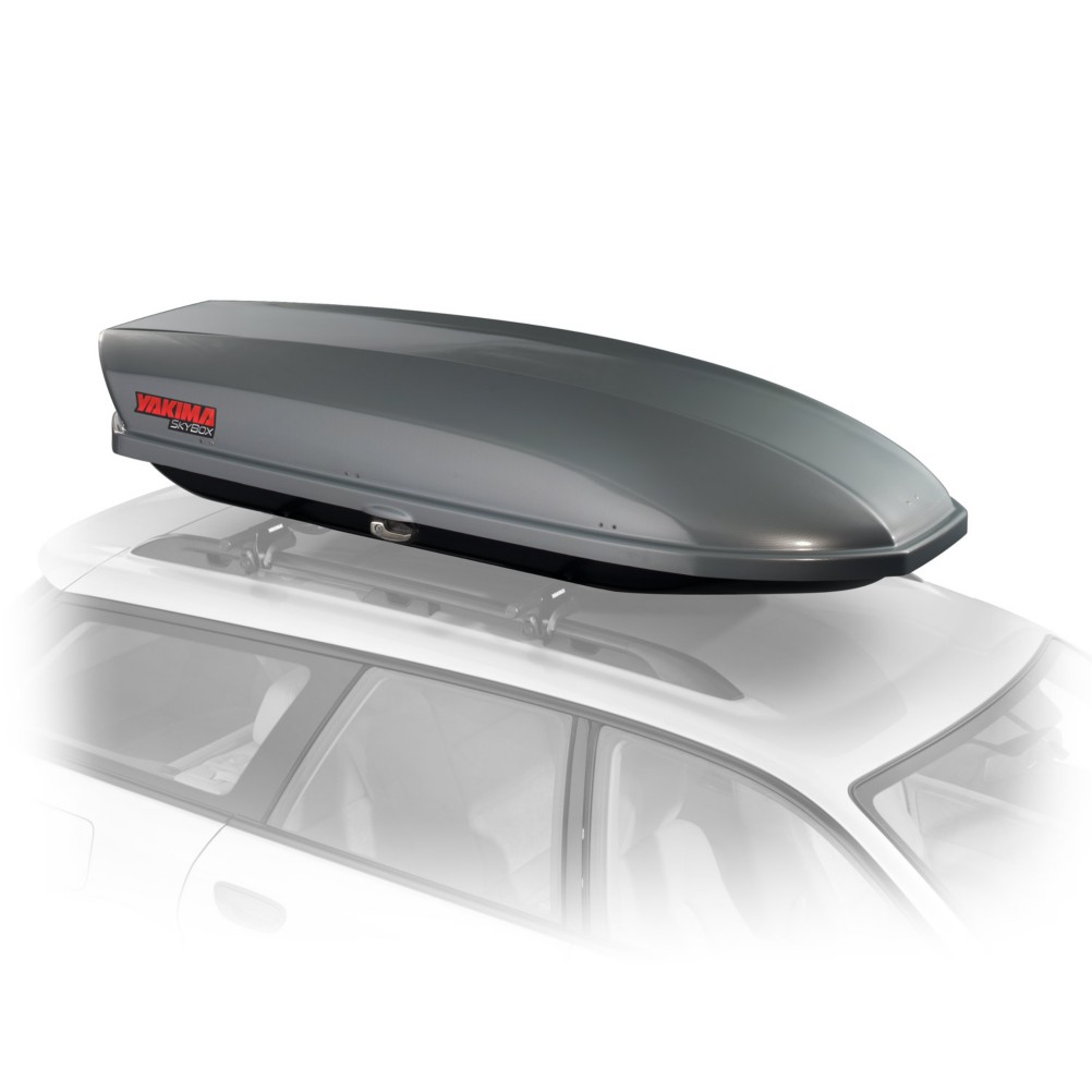 Yakima SkyBox Pro 16S Roof Top Cargo Box