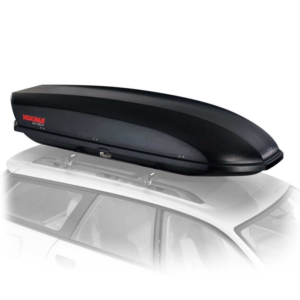 Yakima SkyBox 21 Roof Top Cargo Box