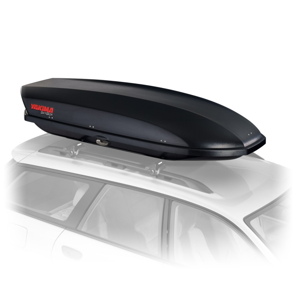 Yakima SkyBox 16S Roof Top Cargo Box