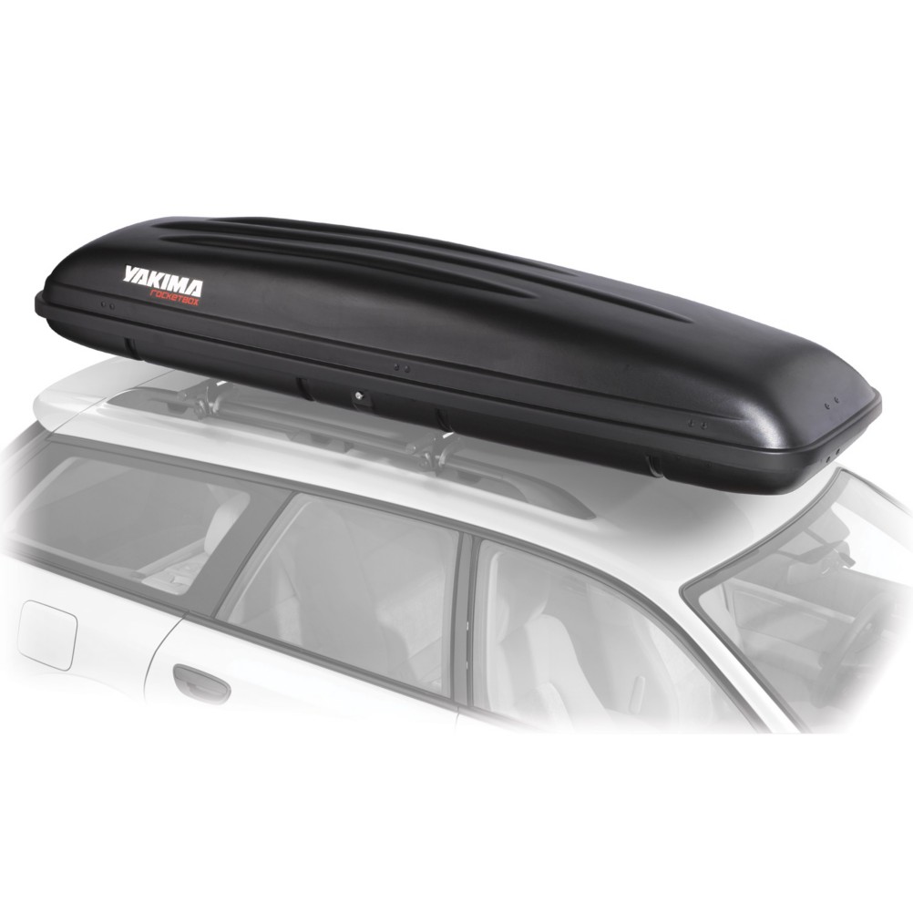 Yakima Rocketbox 11 Roof Top Cargo Box
