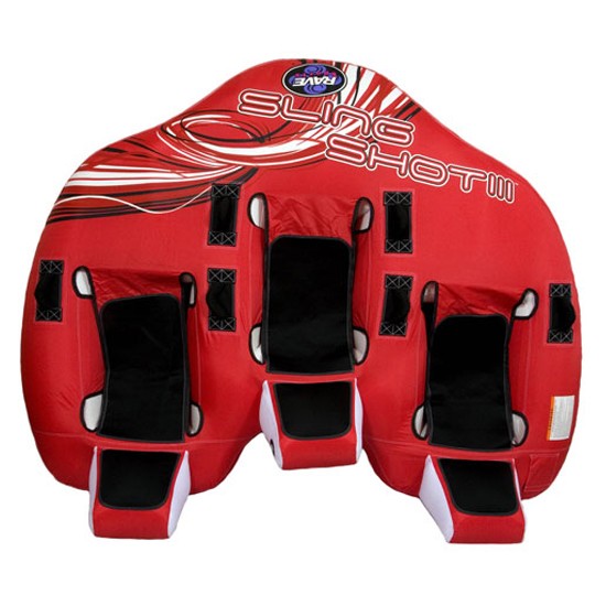 Rave 3 Person Towables
