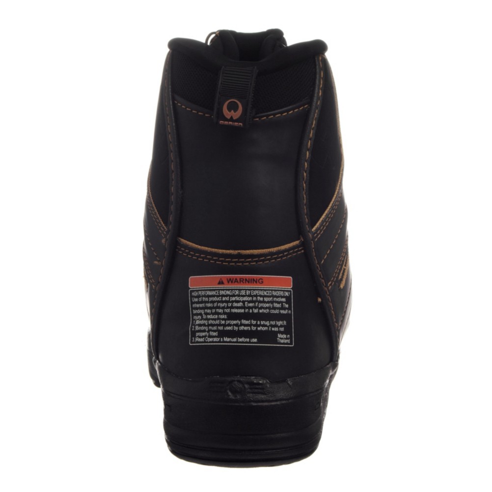 O'Brien Logik Wakeboard Bindings