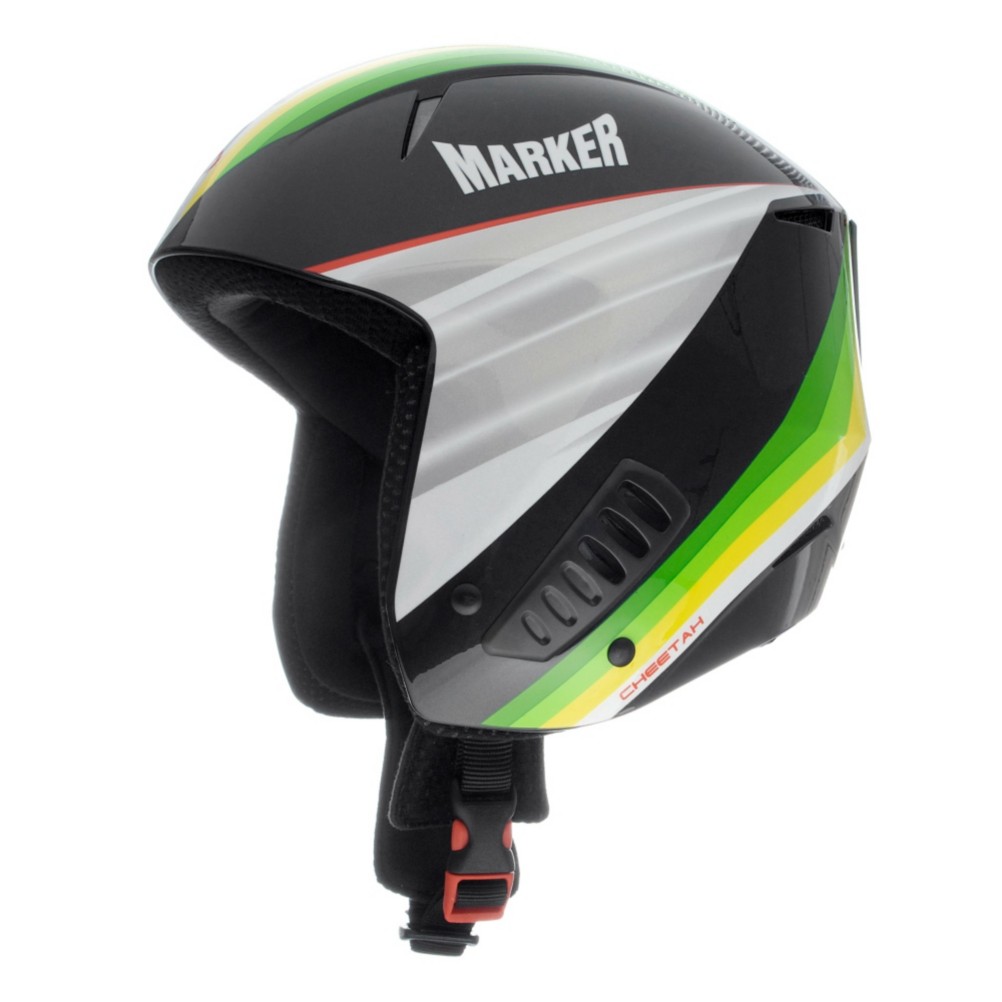Marker Cheetah Helmet