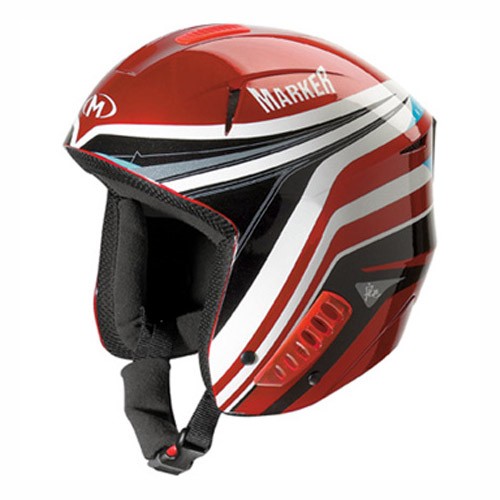 Marker Cheetah Helmet 2009