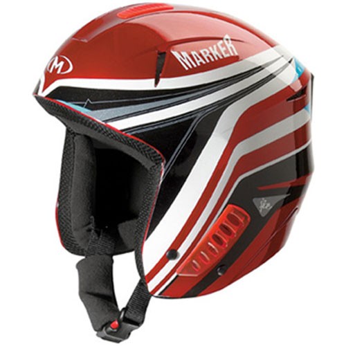 Marker Cheetah Helmet 2009
