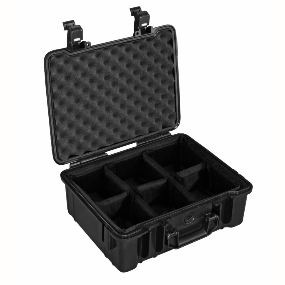 B&W Outdoor Cases Type 10 Reconfigurable Padded Divider Case