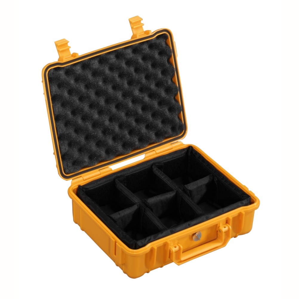 B&W Outdoor Cases Type 10 Reconfigurable Padded Divider Case