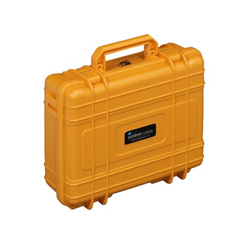 B&W Outdoor Cases Type 10 Reconfigurable Padded Divider Case