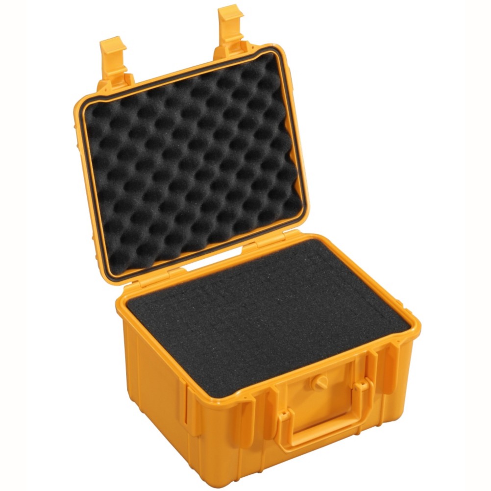 B&W Outdoor Cases Type 20 SI Sponge Insert Waterproof Case