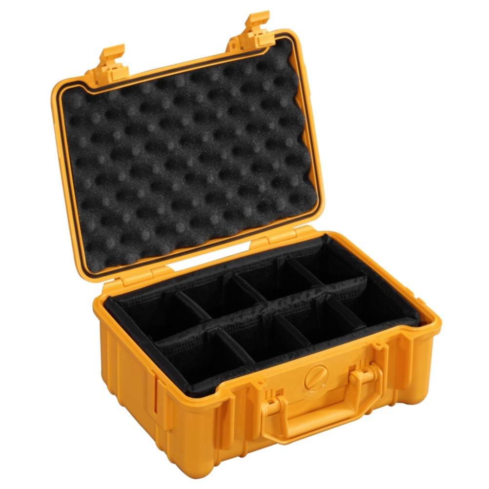 B&W Outdoor Cases Type 30 Reconfigurable Padded Divider Case