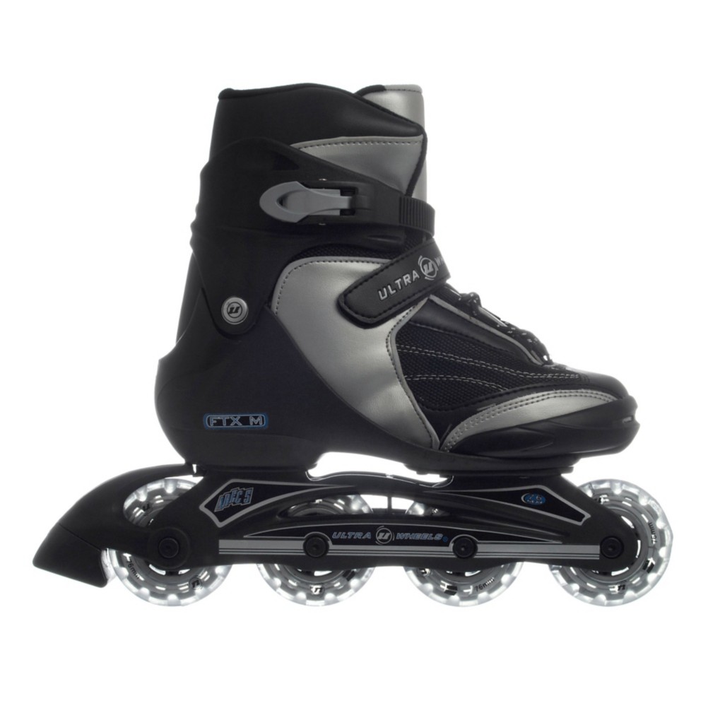 Ultra Wheels Mens Inline Skates Recreational 