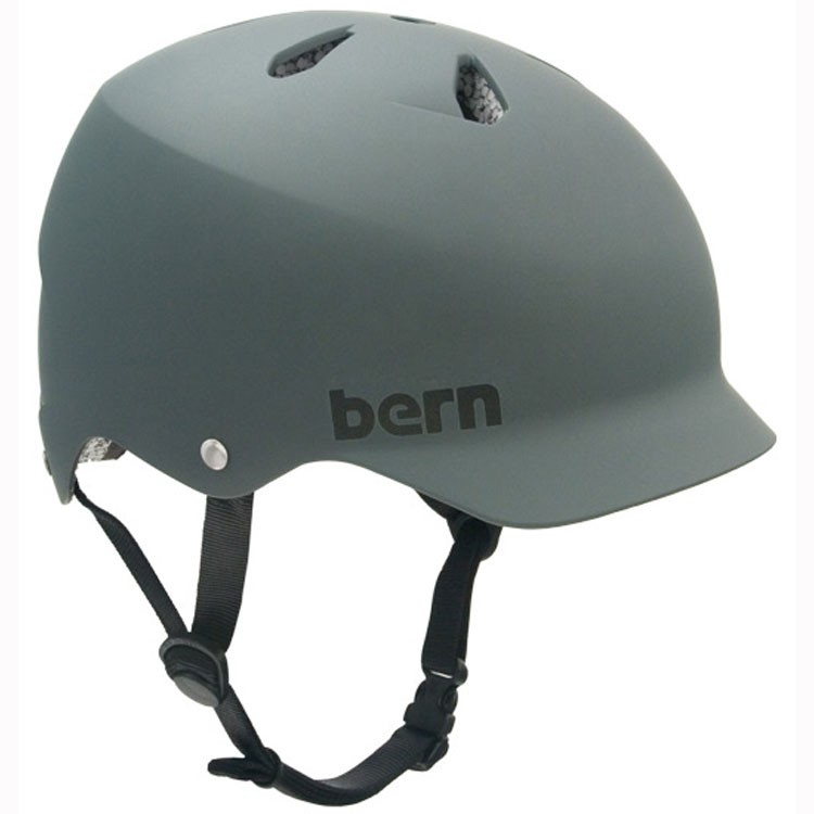 Bern Watts Hard Hat 2012