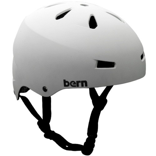 Bern Macon Mens Skate Helmet 2010