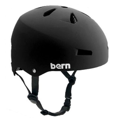 Bern Macon Mens Skate Helmet 2011