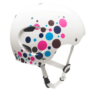 Bern Brighton Womens Skate Helmet 2010