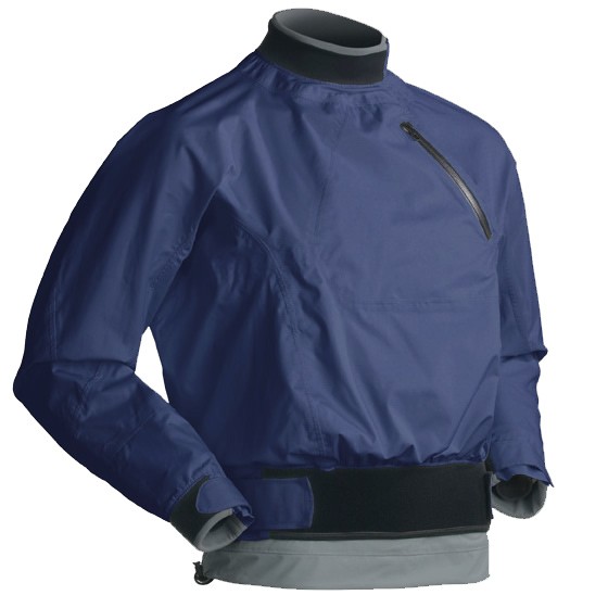 Immersion Research Men's See Change Paddling Jacket, True Navy, medium