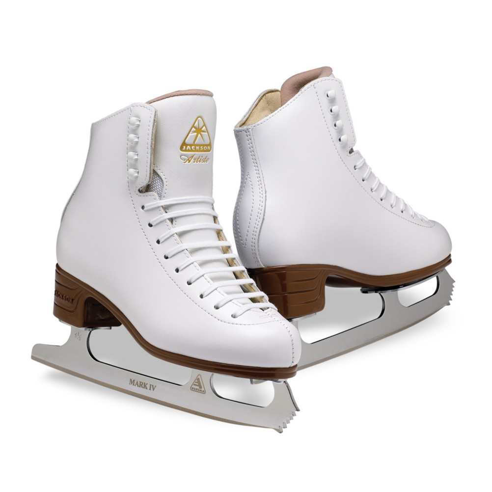 Jackson Artiste Womens Figure Ice Skates 2011