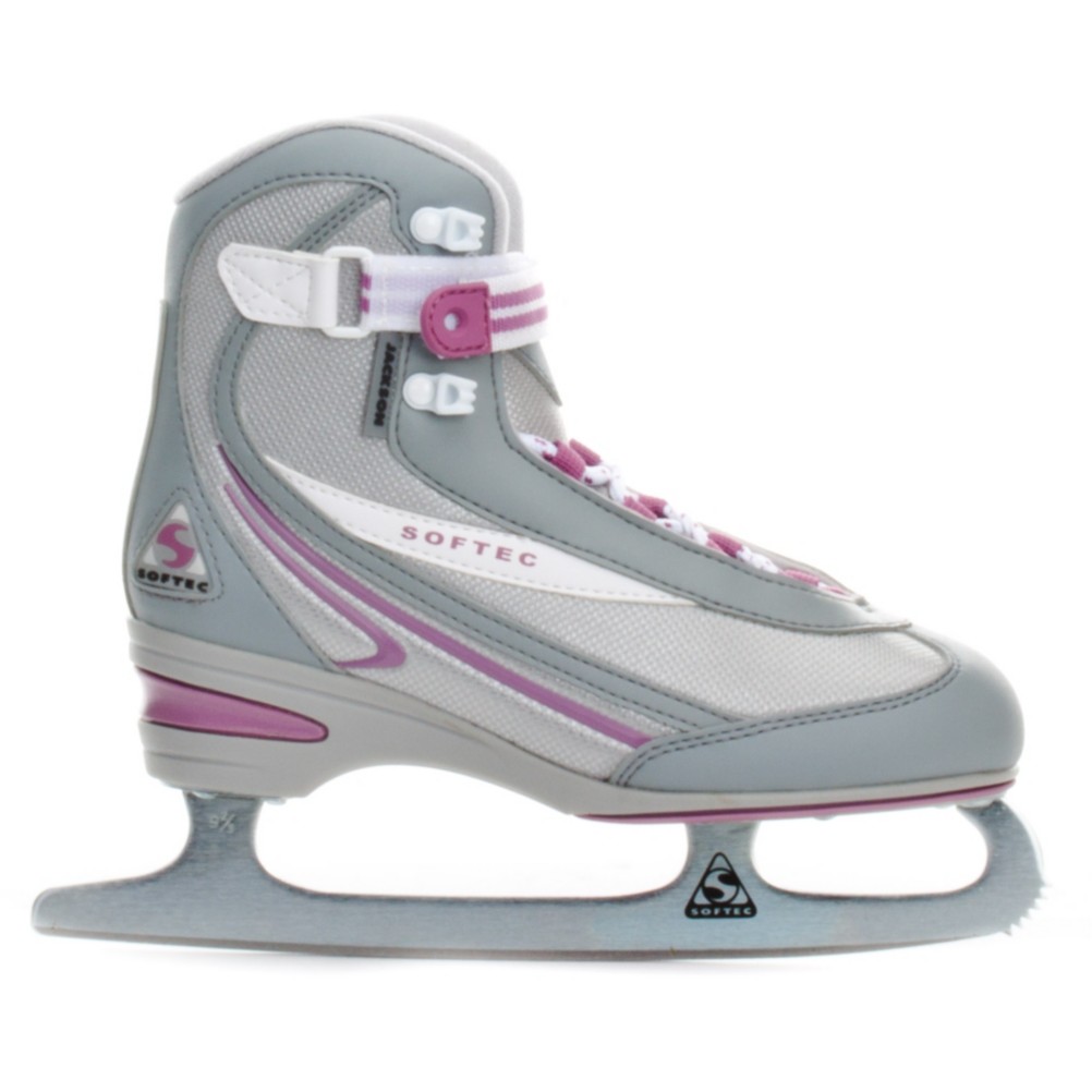 Jackson Softec Classic Womens Figure Ice Skates 2011
