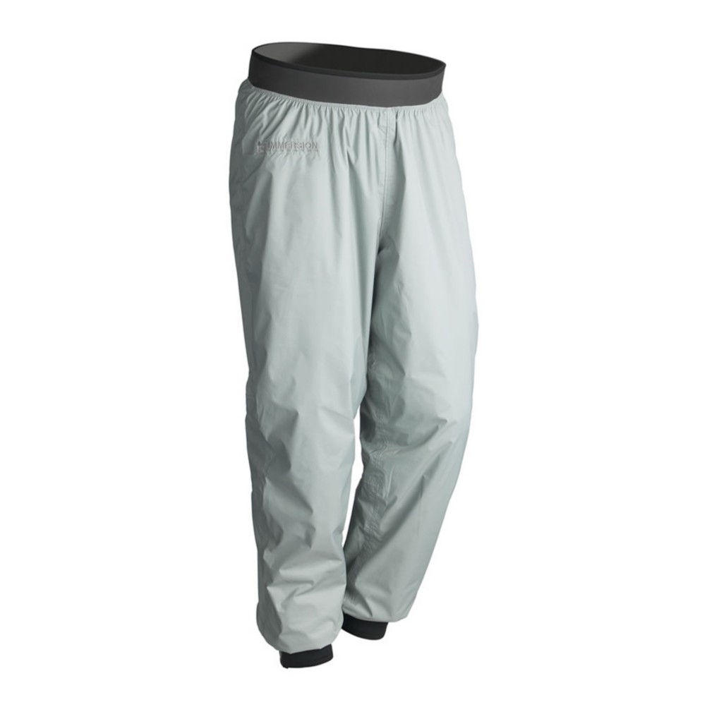 Immersion Research Men's Zephyr Paddling Pants 2013, Gray, medium