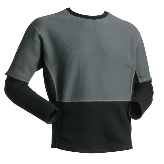 Immersion Research Men's Polar Skin 2013, Slate Stone, medium