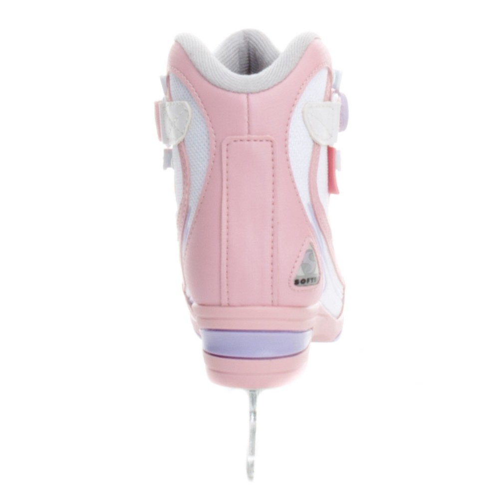 Jackson Softec Classic Girls Figure Ice Skates 2011