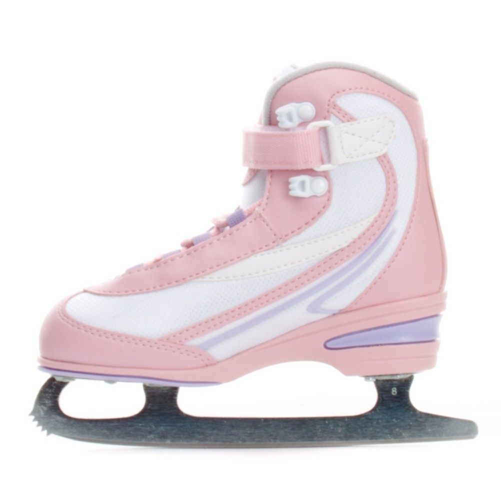 Jackson Softec Classic Girls Figure Ice Skates 2011