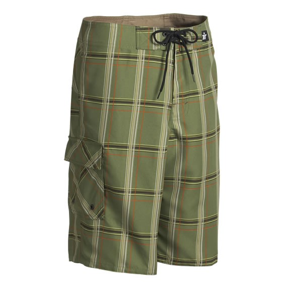 Green Plaid