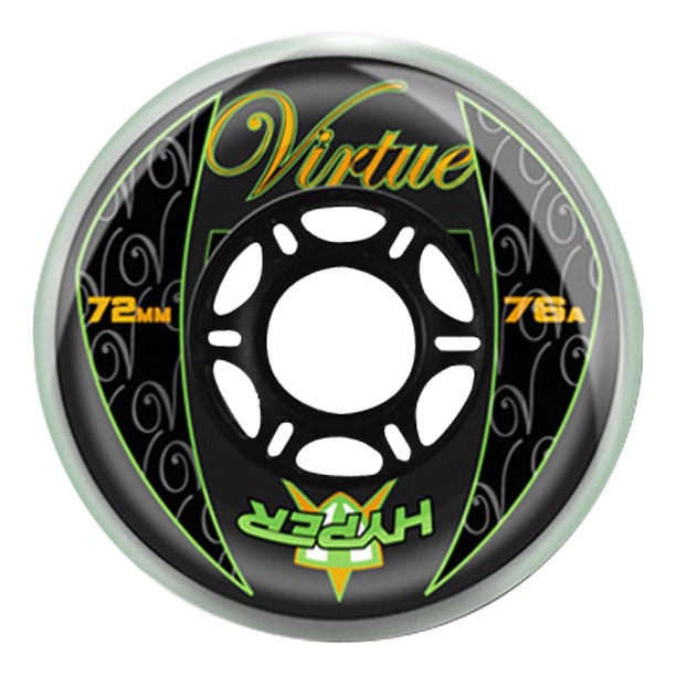 Hyper Inline Hockey Wheels