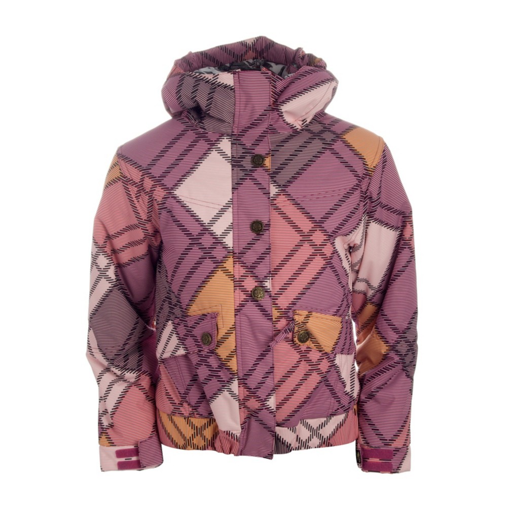 Billabong Lady Snowboard Jacket - Girls 2010