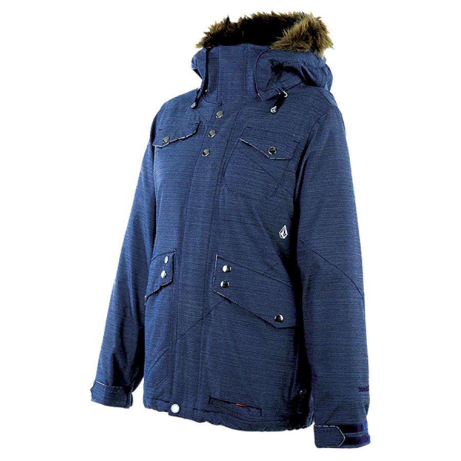 Volcom Womens Insulated Jackets