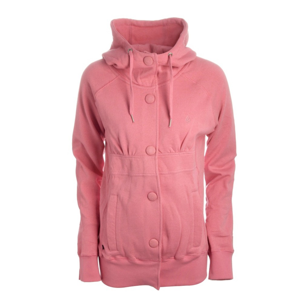Volcom Cyclone Sparkle Fleece Sweatshirt - Womens 2010