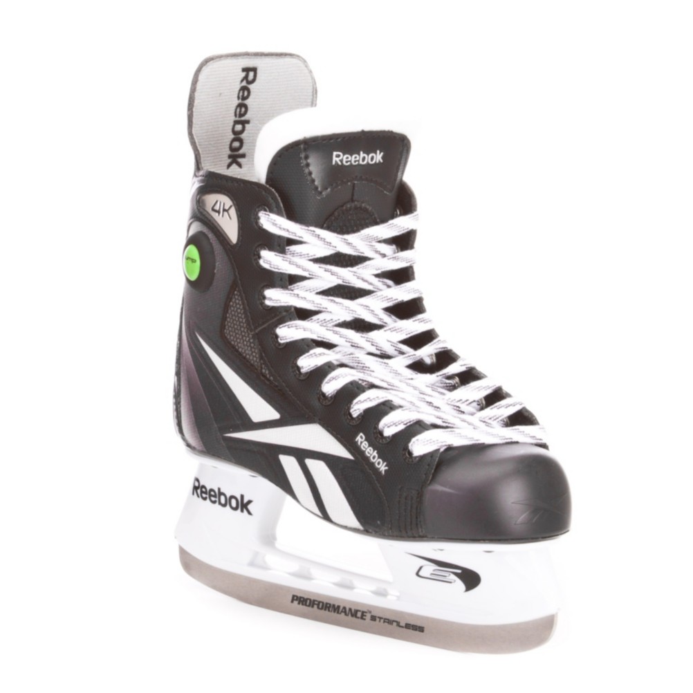 Reebok 4k Pump Junior Ice Hockey Skates 2010