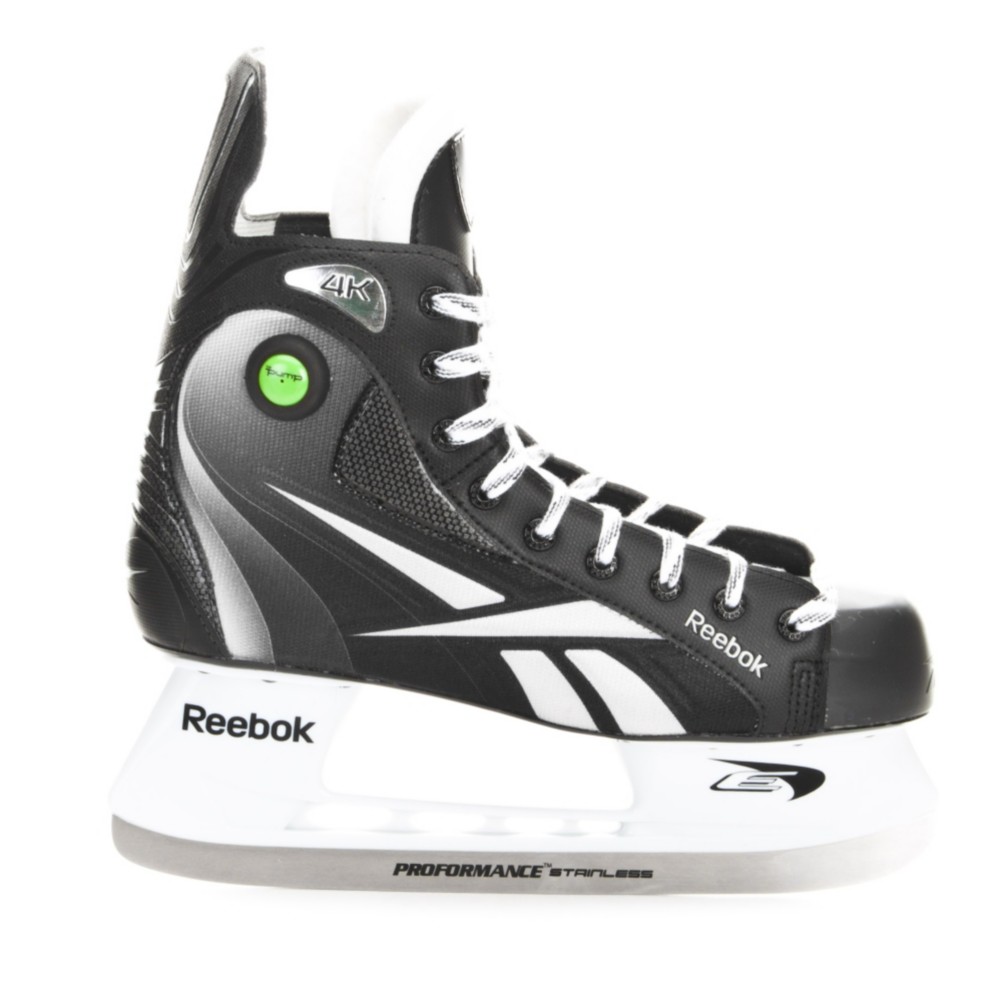 Reebok 4k Pump Ice Hockey Skates 2011