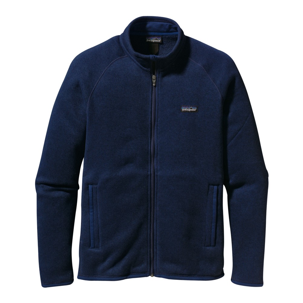 Patagonia Better Sweater Fleece Jacket - Mens 2011