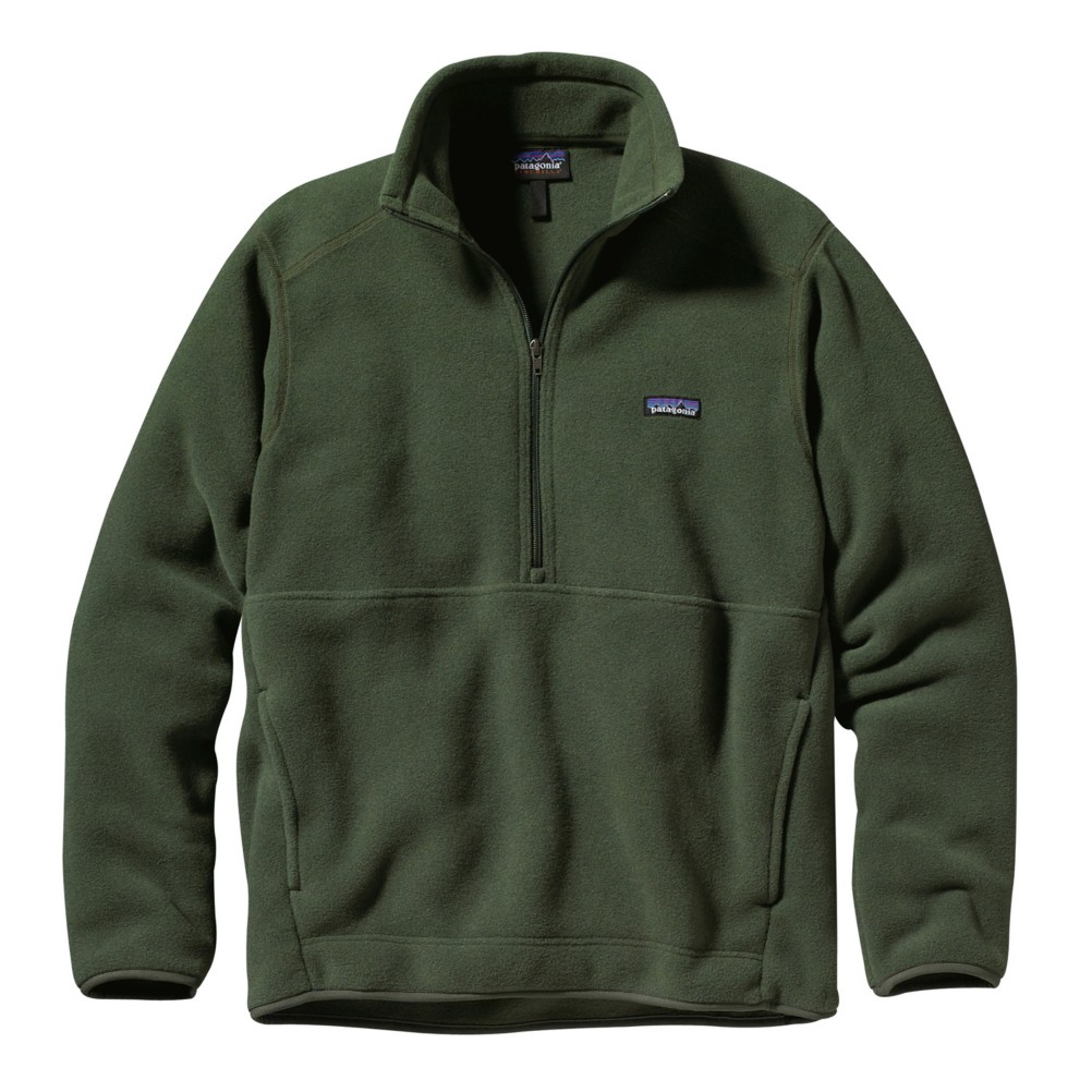 Patagonia Synchilla Marsupial Fleece Pullover - Mens 2011