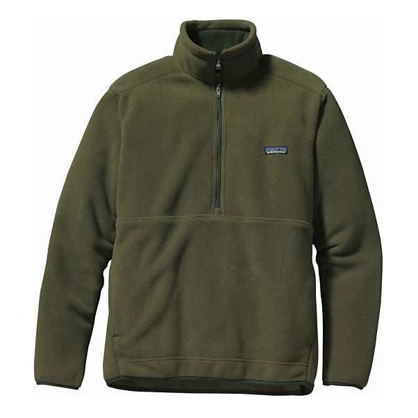 Patagonia Synchilla Marsupial Mens Mid Layer 2012