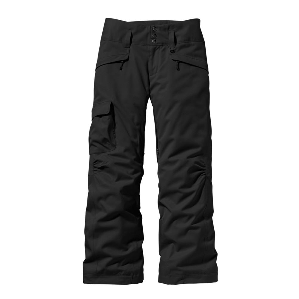 Patagonia Insulated Snowbelle Womens Ski Pants 2011