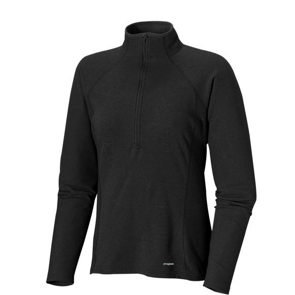 Patagonia Womens Long Underwear Tops