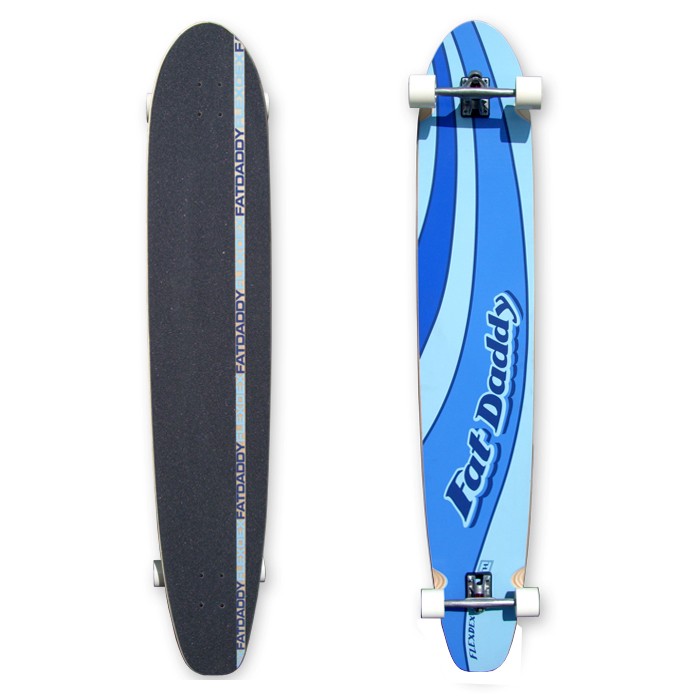 Flexdex Fat Daddy 60in Longboard 2009