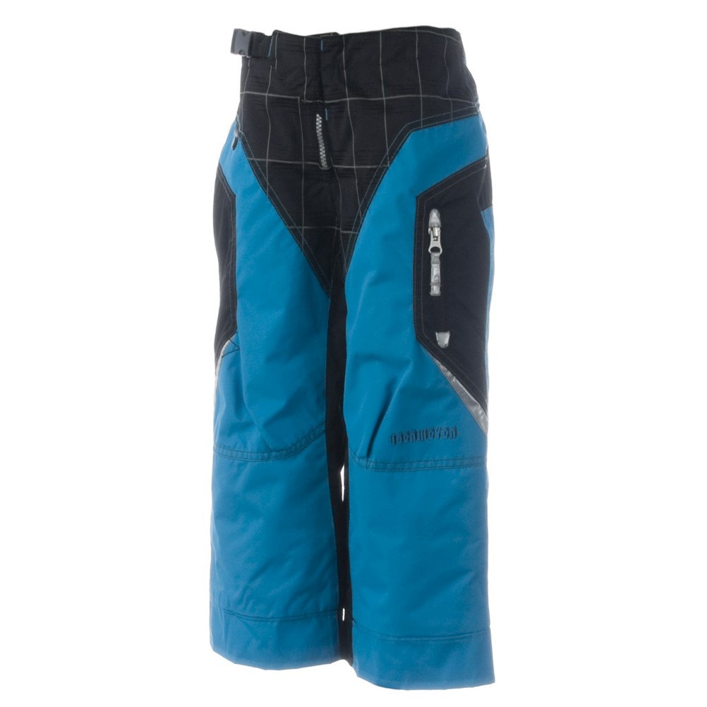 Obermeyer FMX Toddlers Ski Pants, Bluestone, medium