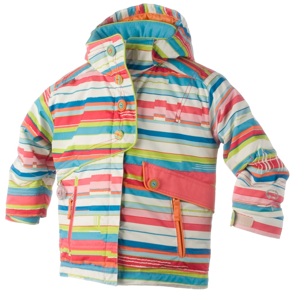 Obermeyer Nirvana Toddler Jacket - Girls 2011