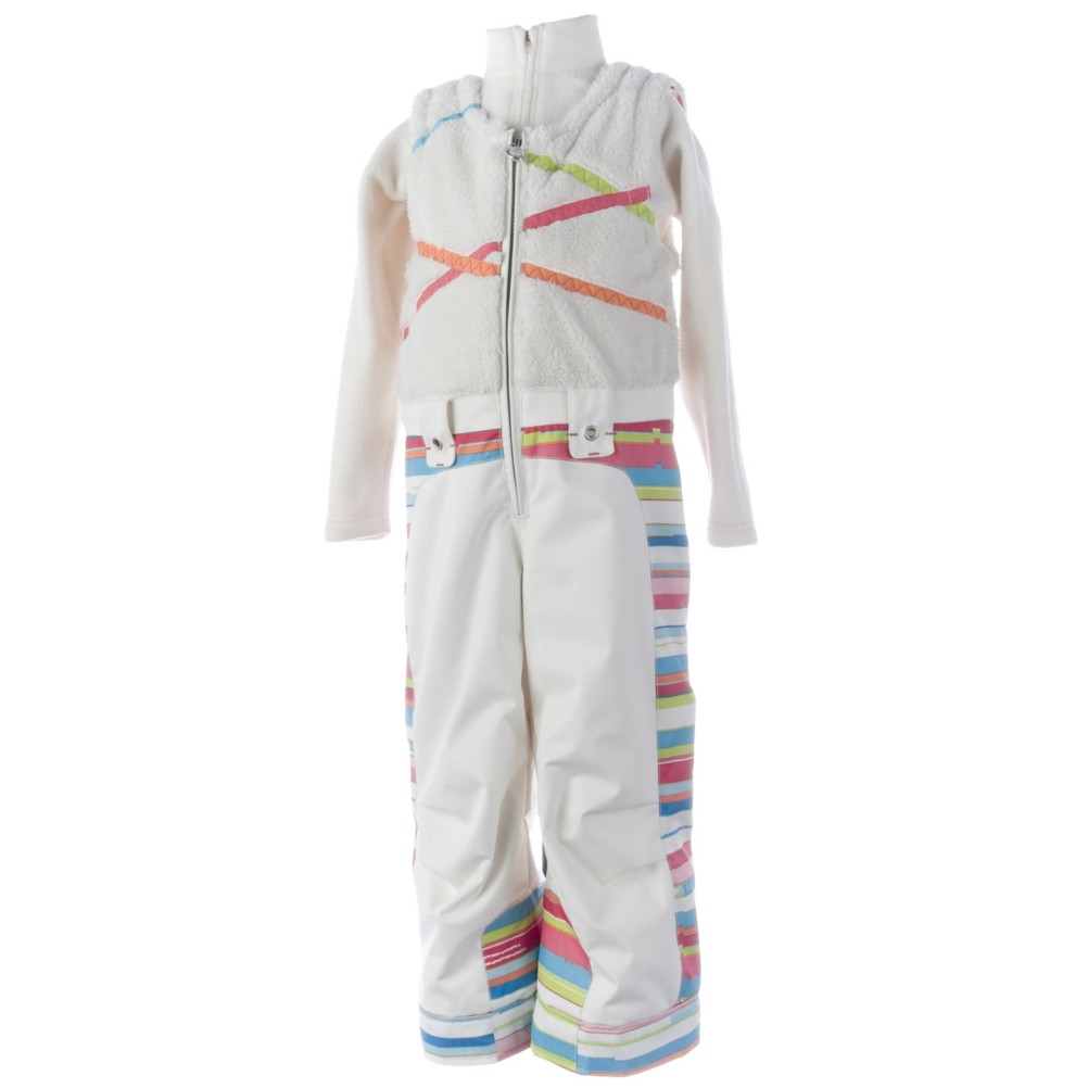 Obermeyer Love Fleece Bib - Girls 2011