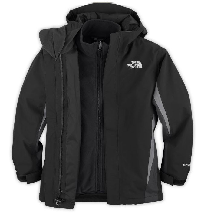 North Face Nimbostratus Triclimate Boys Jacket 2011