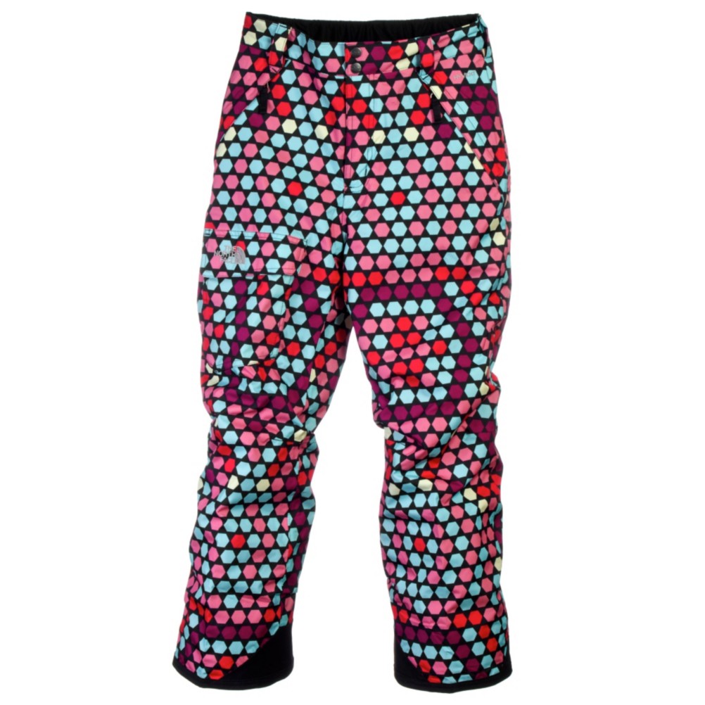 North Face Girls Snowboard Pants