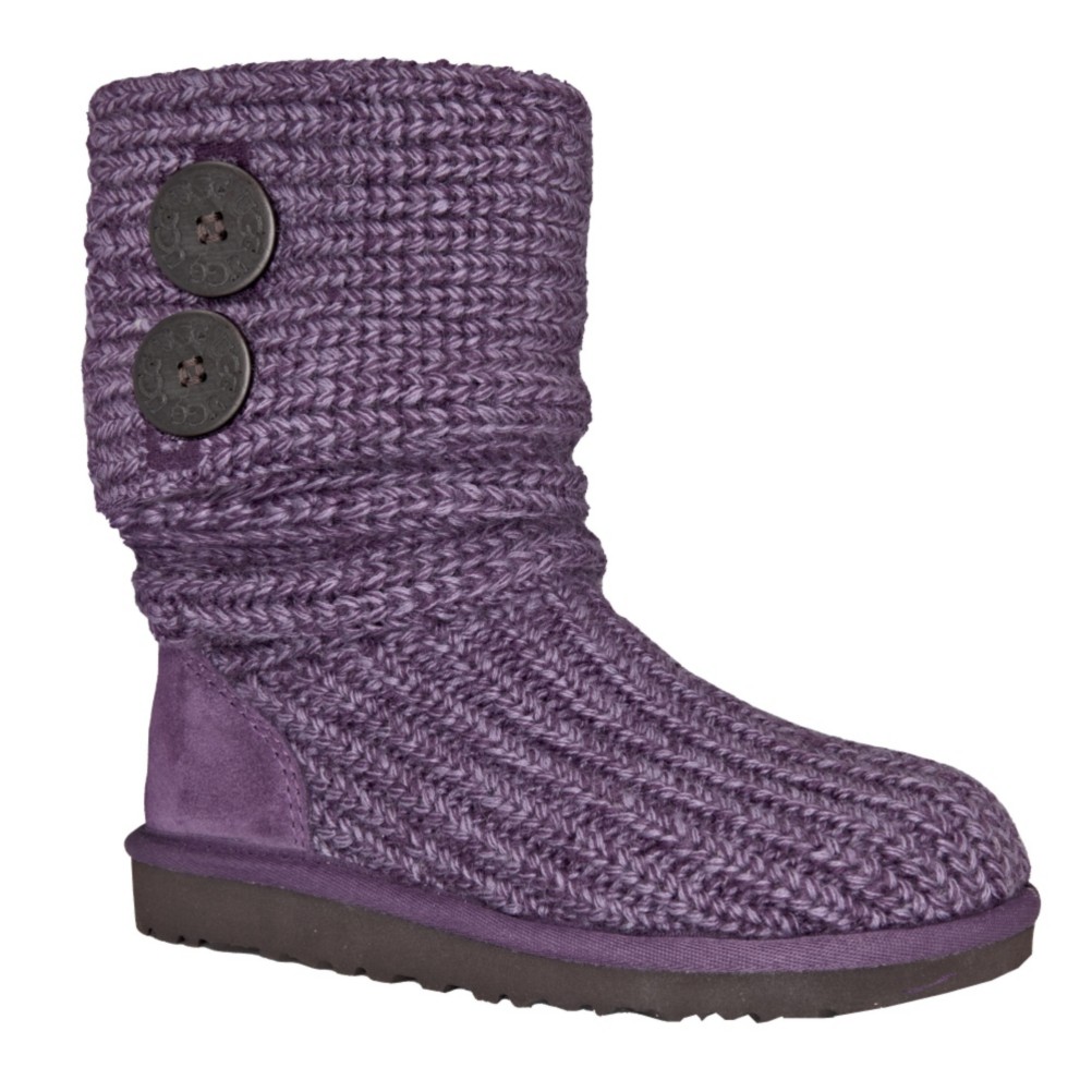 UGG Classic Cardy Boots - Kids 2011