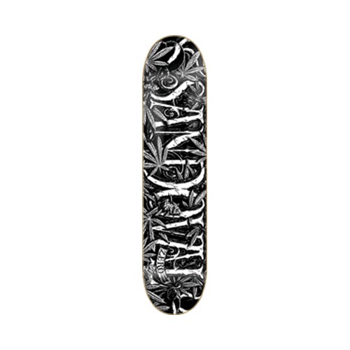 Zero Tommy Sandoval Slick Skateboard Deck 2010